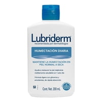 Lubriderm - Crema Humectacion Diaria 200Ml Lubridem
