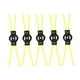 thumbnail image 1 of 5 piezas de cabezales para desbrozadora de césped, líneas para desbrozadora, cepillo para desmalezar, piezas para cortacésped, cuerdas de corte de nai, 1 of 5
