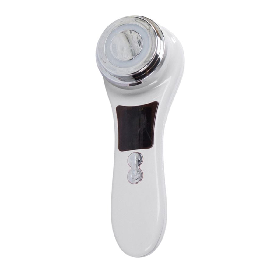 Click Ventas - Masajeador Facial Ultrasónico Rejuvenecedor Fototerapia