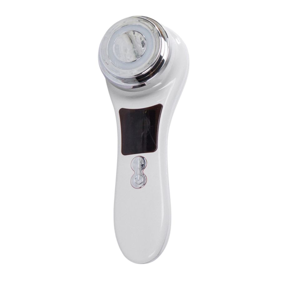 Click Ventas - Masajeador Facial Ultrasónico Rejuvenecedor Fototerapia