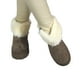 thumbnail image 3 of Pantubota de Mujer Invierno 13 Yassne Gris, 3 of 5