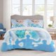 thumbnail image 1 of Frozen Bedding Sets Cartoon Duvet Cover Lightweight 3 Piece Bet Sets for Kids Boys Girls, 1 of 5