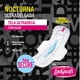 thumbnail image 2 of Toallas Higiénicas Nocturna Ultradelgada Tela Ultraseca, 14 Un, 2 of 5