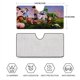 thumbnail image 4 of Buzz Lightyear Parasol para Parabrisas Delantero Protector Plegable, Visera Solar para Auto Bloquea Rayos UV Mantiene tu Vehículo Fresco140cm*76cm, 4 of 6