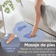 thumbnail image 2 of Tapete Goma Antideslizantes Para Piso De Ducha Baño 40×70cm, 2 of 3