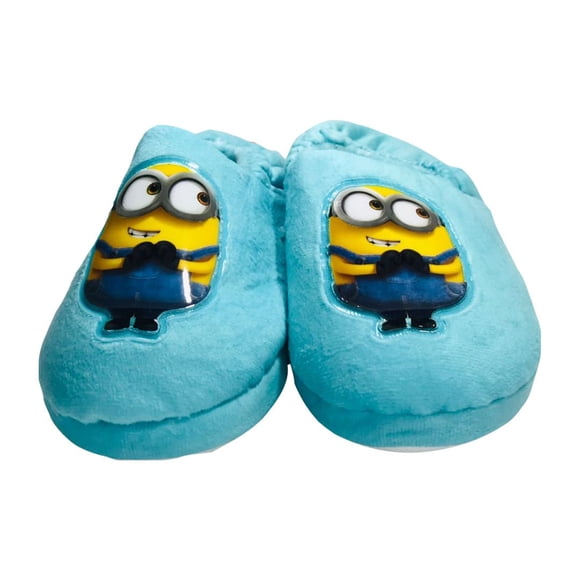PANTUFLAS MINIONS CELESTES TBC (NIÑOS) | 620623TCL - Talla Default Title