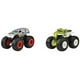 thumbnail image 1 of Camiones monstruo Hot Wheels 1:64 colección Potty Central, 1 of 4