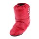 thumbnail image 2 of pato suave zapatillas de invierno cálido pie botines camping calzado rojo m, 2 of 5