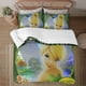 thumbnail image 1 of Tinker Bell 3-Piece Bedding Set For Kids Boys Girls Adult Cartoon Warm Cute Fashion Holiday Present Gift Bed Sheets, 1 of 5