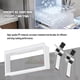 thumbnail image 2 of Kit de ensamblaje Y-Clip HPUY DA82-02367A para refrigerador Samsung, 2 of 6