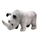 thumbnail image 4 of Encantadores Juguetes De Peluche De Rinoceronte, Almohadas De Peluche, Animales De Peluche Para Regalos Creativos, 4 of 5