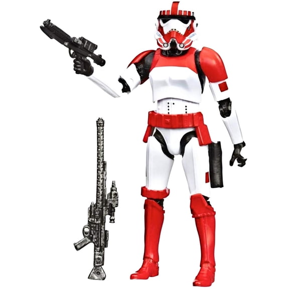 Figura de acción Hasbro Star Wars The Black Series 15 cm