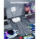 thumbnail image 3 of Estación de carga SMSASOEO 1000 W USB C de 10 puertos para MacBook Pro/Air, 3 of 8