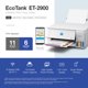 thumbnail image 5 of Impresora Epson EcoTank ET-2900 Inalámbrica a Color Blanca, 5 of 7