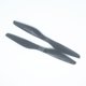 thumbnail image 2 of Hélices KingVal T-Series 1255 de Fibra de Carbono 30 cm 4 unidades, 2 of 4