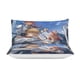 thumbnail image 3 of Chainsaw Man Anime Home Bed 3-piece Set Classic Japanese Anime Polyester Wash Student Dormitory Set, 3 of 5