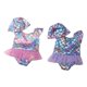 thumbnail image 2 of Traje De Ba?o De Tul Con Lentejuelas Nuevo De 2 Piezas Apto Para Ropa De Mu?eca Americana De 18 ", 2 of 5