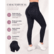 thumbnail image 3 of Calza Deportiva Negra Mujer Push Up Levanta Cola Premium, 3 of 7