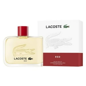 Lacoste - Red Edt 125Ml Hombre