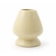 thumbnail image 1 of Soporte cerámico para batidor de matcha BlendWell, amarillo claro, 1 of 4