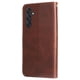 thumbnail image 3 of Funda con Cremallera para Samsung Galaxy M55 5G, Carcasa Cartera de Cuero PU con Soporte y Tarjetero, 3 of 6