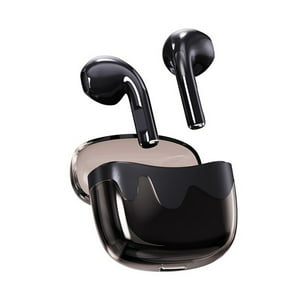 Aaronmei G07 Bluetooth Negro - Reacondicionado