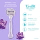thumbnail image 4 of Máquina de Afeitar Gillette Recargable Venus Breeze con Aceites Botánicos, 4 of 6