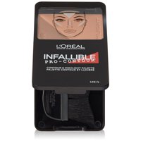 L'Oreal Paris - Paleta De Contorno L'Oréal Paris Infallible Pro Deep 7G
