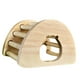 thumbnail image 3 of Hamster House Hideout Playground Muebles Para Gerbil Ferret 13cmx11cmx9cm, 3 of 5