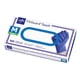 thumbnail image 1 of Guantes de nitrilo para exámenes Medline FitGuard Touch 100, talla mediana, 1 of 6