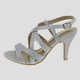 thumbnail image 2 of Sandalia Fiesta Blanco Vía franca, 2 of 4