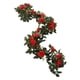 thumbnail image 5 of Enredadera De Flores De Peonía Artificial Para Colgar En El Jardín, Guirnaldas Y Banderines De Color Rojo, 5 of 6