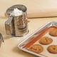thumbnail image 3 of Tamiz para Harina Mrs. Anderson's Baking de Acero Inoxidable de 3 Tazas, 3 of 3