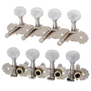 Bothyi - Clavijas De Afinación Para Mandolina Clavijas De Afinación Para Mandolina De 8 Cuerdas Accs