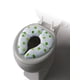 thumbnail image 1 of Cobertor para Inodoro Portable Color Verde, 1 of 4