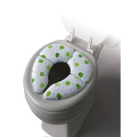 Mommy'S Helper - Cobertor Para Inodoro Portable Color Verde