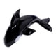 thumbnail image 2 of Figura De Ballena De Cristal Modelo Animal Decoración Estilo B, 2 of 3