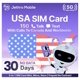 thumbnail image 1 of Plan telefónico Jethro Mobile 150 min 150 mensajes SIM prepago, 1 of 6