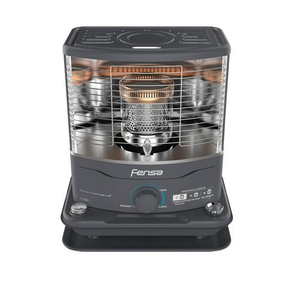 Estufa a Parafina F1120+
