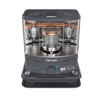 Fensa - Estufa Parafina Mecha 4 Litros 2 7Kw F 1120+