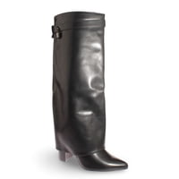 Bota Secret Negro Pand-G