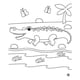 thumbnail image 4 of Libro De Actividades Animales De La Jungla C/stickers- Lexus, 4 of 4
