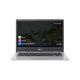 thumbnail image 1 of Notebook Chromebook Asus Celeron N4500 8GB 128GB 14' FHD Chrome OS, 1 of 7