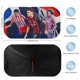 thumbnail image 2 of Christian Pulisic-theme Car Sun Umbrella Windshield Sun Shade | Foldable Front Window Sunshade | UV Protection Heat Insulation 133x73cm, 2 of 6