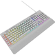 thumbnail image 2 of Teclado Redragon Shiva K512w-rgb blanco español, 2 of 3