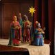 thumbnail image 3 of Figurilla THREE KINGS GIFTS Set de Belén de 16 piezas 18 cm, 3 of 7