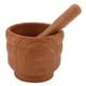 thumbnail image 3 of Juego De Mortero Y Maja Tazón De Piedra Sólida Para Molinillo De Hierbas De Guacamole B, 3 of 3