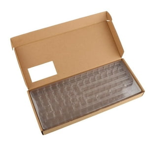 Genérico - Caja De Almacenamiento De Teclas De 3 Capas Con Tapa Con Divisores Contenedores Para Juego De Teclado