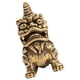 thumbnail image 2 of Llavero Colgante Kirin Estatua Riqueza Regalo Mini Figura Para Adultos Mujeres Hombres, 2 of 5