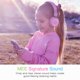 thumbnail image 5 of Auriculares MEE audio KidJamz KJ55 Safe Listening USB-C Rosa, 5 of 9